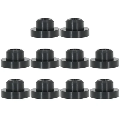 10Pcs For Kohler Engine CH15 / CH14 / CH13 / CH12.5 / CH11 Fuel Tank Grommet Lawn Mower Tank Bushing Generator, 570045500