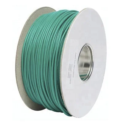 1 Rollo de 3.4mmx100m Línea de Recortadora de Alambre Hierba Recortadora Cuerda PE para Jardín Patio Césped