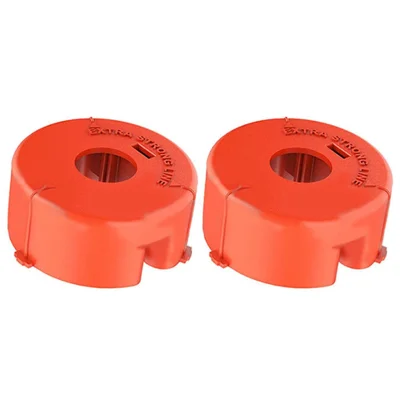2Pcs Spool Cap for Bosch ART 3000 Combitrim / 2300 Combitrim / 30 Combitrim Lawn Mower Replacement Part, F016L71115
