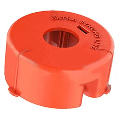 1Pc Spool Cap for Bosch ART 3000 Combitrim / 2300 Combitrim / 30 Combitrim Lawn Mower Replacement Part, F016L71115