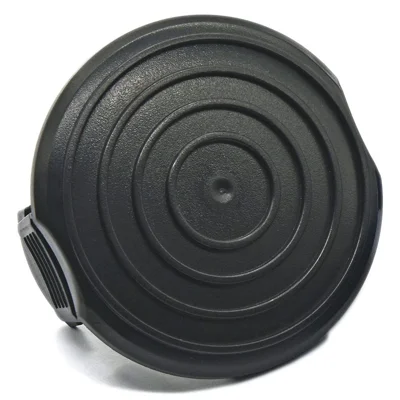 TLW-05 1Pc Replacement Spool Cap for Harbor Freight Bauer 20115E-B Bauer Corded BAUER 5.5Amp 15 in Electric String Trimmer