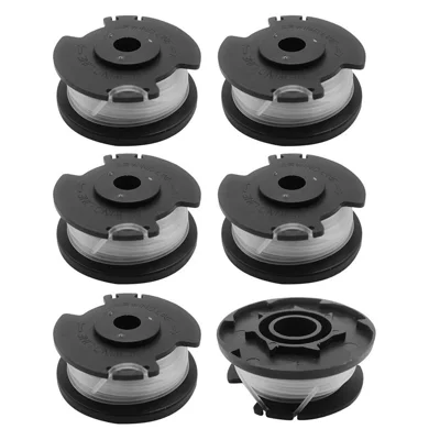 TLH-02 6Pcs Replacement Spool for Hyper Tough 20V Max HT22-401-03-05  /  HT-19-401-003-06  /  HT19-401-003-07
