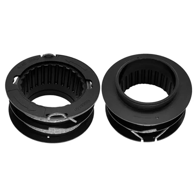 2905303 2Pcs Replacement Spool for Kobalt KST 130X  /  KST 130X-06 40V String Trimmer Mower Accessory