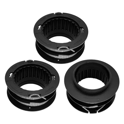 2905303 2Pcs Replacement Spool for Kobalt KST 130X  /  KST 130X-06 40V String Trimmer Mower Accessory