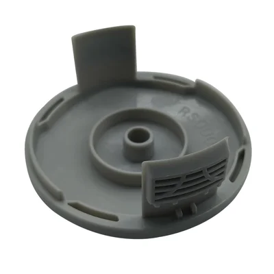 RAC122 1Pc Replacement Spool Cap for Ryobi RLT4027 / RLT4125 / RLT5027 / RLT6030 / RLT5127 / RLT6130 Mower Accessory