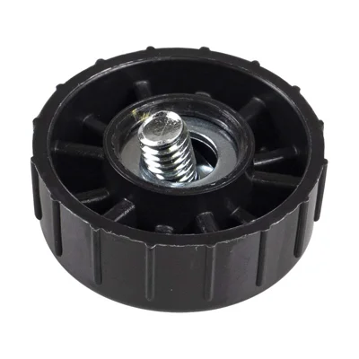 For MTD Lawn Mower Bump Knob Assembly Replacement Part, 791-153066 / 791-153066B