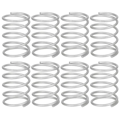 8Pcs Spool Cap Spring for MTD / Ryobi / Troy-Bilt Lawn Mower Trimmer Head Replacement Part, 791-610317B