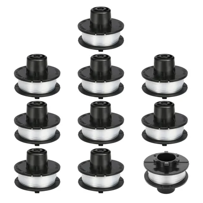 10Pcs Lawn Mowers 88175 Spool for Toro 51256 / 51301 Replacement Parts Grass Trimmers Accessories