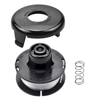 For Toro 51256 / 51301 Lawn Mower 88175 Spool + 73-8200 Trimmer Cap + 73-8220 Spring Trimmer Replacement Set