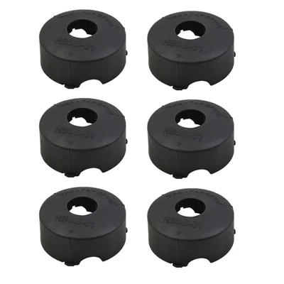 6PCS For Bosch Lawn Mower Trimmer Spool Caps Covers F016L71088