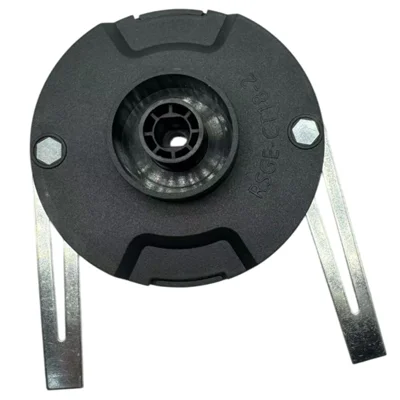 Blade Holder Disc for Einhell GE-CT 18 Li Cordless Lawn Trimmer Replacement Part with 2 Metal Blades Set, RSGE-CT18