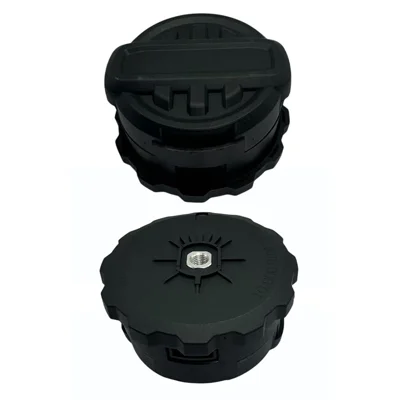 2Pcs Spool Head for Dewalt DCST922P1 / DCST922B / DCST972X1 Replacement String Trimmer Nylon Rope Spool, DWO1DT995