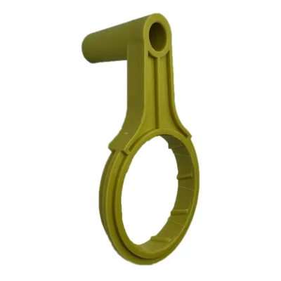 Spoleholder til Ryobi P2009 / RY252CS / RY253SS græsslåmaskine reservedel viklehåndtag, 312283001