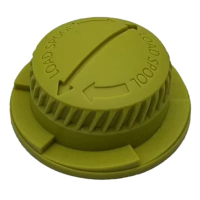 1 stk. kamknop til Ryobi RY40250 / RY40230 / RY41135 græsslåmaskine reservedel, AC05ABK og 530455002 - Gul