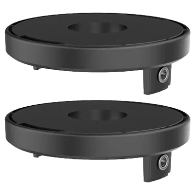 2Pcs TLE-01-1 Lawn Mower Replacement Parts for Einhell AGILLO 36 / 255 BL ABS Spool Caps Cover