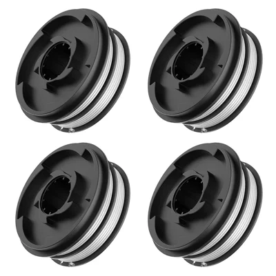 4PCS Wire Reels for Einhell TLE-02 Lawn Mower Replacement Spools Parts 3405685