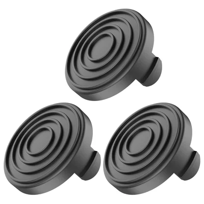 3Pcs For Einhell RTV 400 / RTV 550 / RTV 550 / 1 Lawn Mower Spool Cap Grass Trimmer Part, TLE-02-1