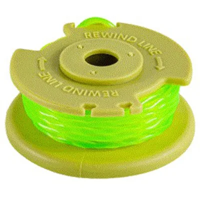 Trimming String Line for Ryobi Lawn Trimmer Wire Reel Replacement AC80RL3 Spool