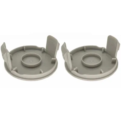 2Pcs Spool Caps AC14HCA Replacement for Ryobi One+ 18V, 24V, 40V, RY40204, RY40220, ZRP2080 Cordless Trimmers