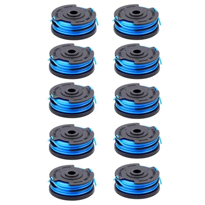 10Pcs for Greenworks 2101602  /  2101602A Lawn Mower Line Spools, 2900719