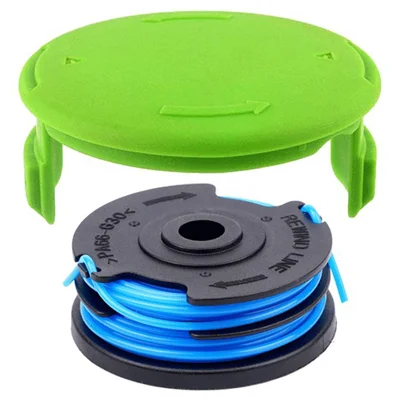 For Greenworks 2101602 / 2101602A Lawn Mower 2900719 Line Spool with Spool Cap