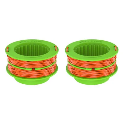 2PCS Replacement Spool for EGO POWER+ Lawn Trimmer Wire Reel AS1300