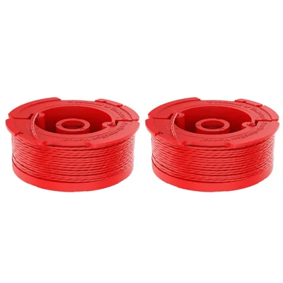 2Pcs 20ft / 6.1m Line Spool for Craftsman CMCST910 / CMCST910M / CMCST910M1 Lawn Mower, CMZST080