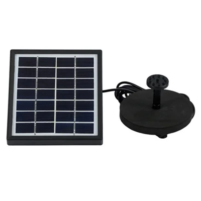 Meierde SF024 Panneau Solaire Pooral Piscine Piscine Pisc de Bain Baignoire Pond Floating Water Sprinkler Garden Paysage Decoration