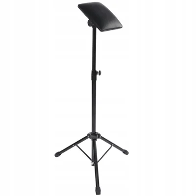 Foldable Armrest Stand Adjustable Height Arm Rest Stand Soft Sponge Pad Tattoo Armrest Tripod for Studio Salon