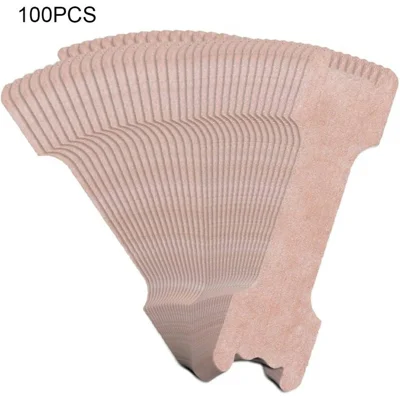 100Pcs Stop Snoring Nose Strips Anti Snoring Nasal Strips Relieve Nasal Congestion Healthy Sleep Nasal Strips