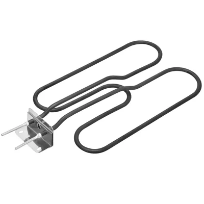 66631 For Weber Q1400 / Q140 Electric Grill Heating Element Barbecue Grill Heating Pipe, EU Plug