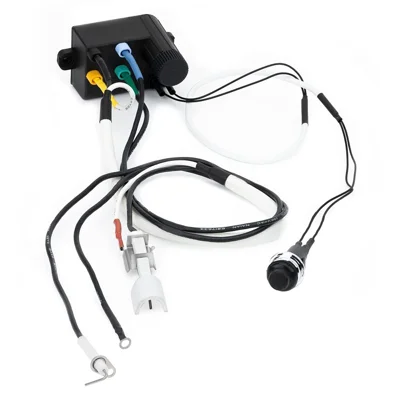 7643 For Weber Spirit E-320 / E-220 Igniter Kit Gas Grill Ignition System with Front Mounted Control