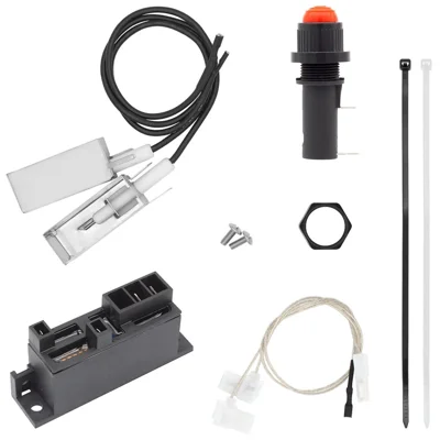 42321 Igniter Kit for Weber Summit Gold A / A4  /  Summit Silver A / A4  /  Summit Platinum A / A4 Series 4 Burner Grills