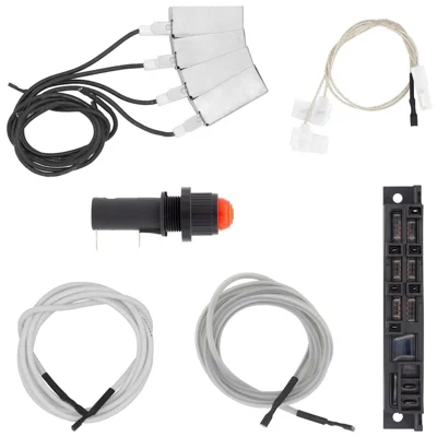 42326 For Weber Summit Gold / Platinum D6 Series Grills Igniter Kit Replacement Part