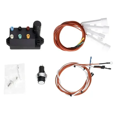 67532 For Weber Genesis II 330 / 335 Series Gas Grill Ignition Kit Replacement Part