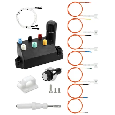 67533 Grill Igniter Kit for Weber Genesis II E-435 / S-435 / E-430 / S-430 Gas Grills Igniter Module