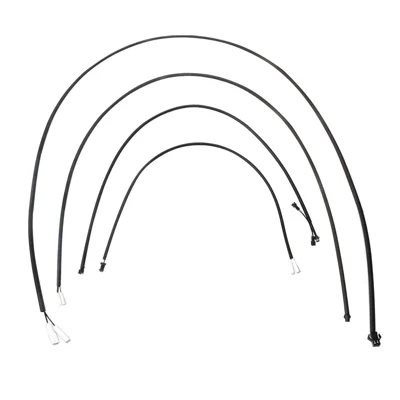 9904190045 Electric Wire Kit for Masterbuilt Gravity Series 560 / 800 / 1050 XL Digital Charcoal Grill Replacement Part