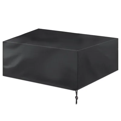 Patio Sofa Cover Waterproof 180x120x74cm 420D Oxford Cloth Outdoor Dust-Proof Anti-UV Furniture Couch Cover