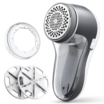 6-leaf Blades Fabric Shaver Electric Lint Remover for Clothing / Couch / Furniture