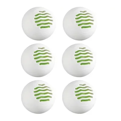 6Pcs Shoe Freshener Balls Home Shoe Deodorizer Shoe Cabinet Toilet Deodorization Tool