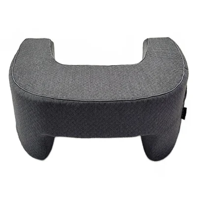 Lap Desk Pillow for Gaming Working Arm Rest Reading Cushion with Removable Cover