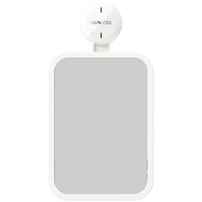 Strong Suction Cup Wall Mounted Makeup Mirror for Home / Dorm Room Vanity Mirror Wardrobe Door