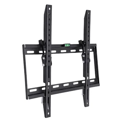 Universal TV Wall Mount for 26 - 63 Inch LCD Tvs 15 Degrees Tilt Cold Rolled Steel Television Bracket