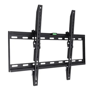 Universal TV Wall Mount for 32 - 70 Inch LCD Tvs 15 Degrees Tilt Cold Rolled Steel Television Bracket