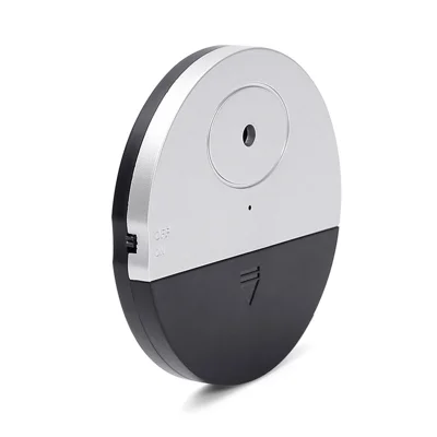 Door Window Vibration Alarm 125dB Anti Theft Sensor with Low Battery Alert for Home Hotel Shop