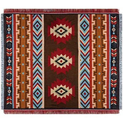 90x180cm Picnic Blanket Thick Bohemian Ground Cover Outdoor Camping Tent Mat Nap Rug