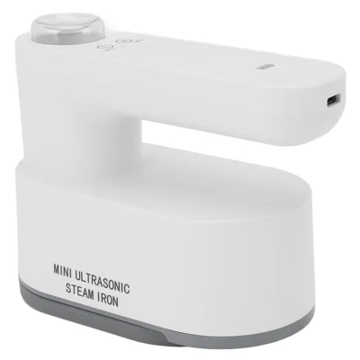 Mini Wireless Charging Electric Iron Portable Handheld Steamer Dry Wet Ironing Machine for Home Travel Business Trip