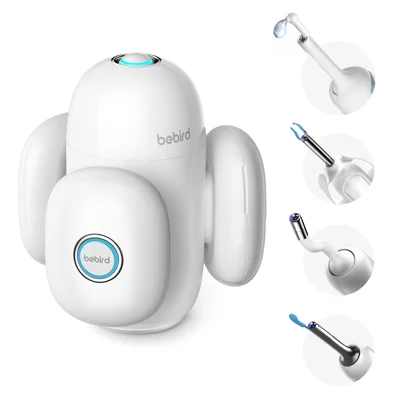 BEBIRD Home 30S 4 in 1 Smart Visual Ear Cleaner Ear Wax Removal Stick HD Endoscope Earpick