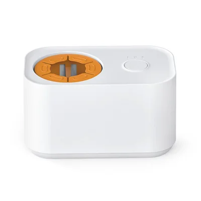 TS151 2 in 1 Automatic Milk Powder Mixer Milk Warmer USB Powered Electric Baby Milk Bottle Shaker