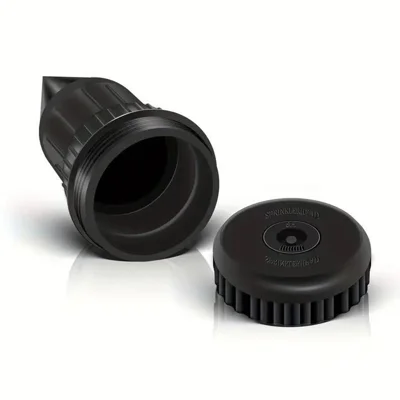 Realistic Sprinkler Head Key Hider Secret Storage Container for Outdoor